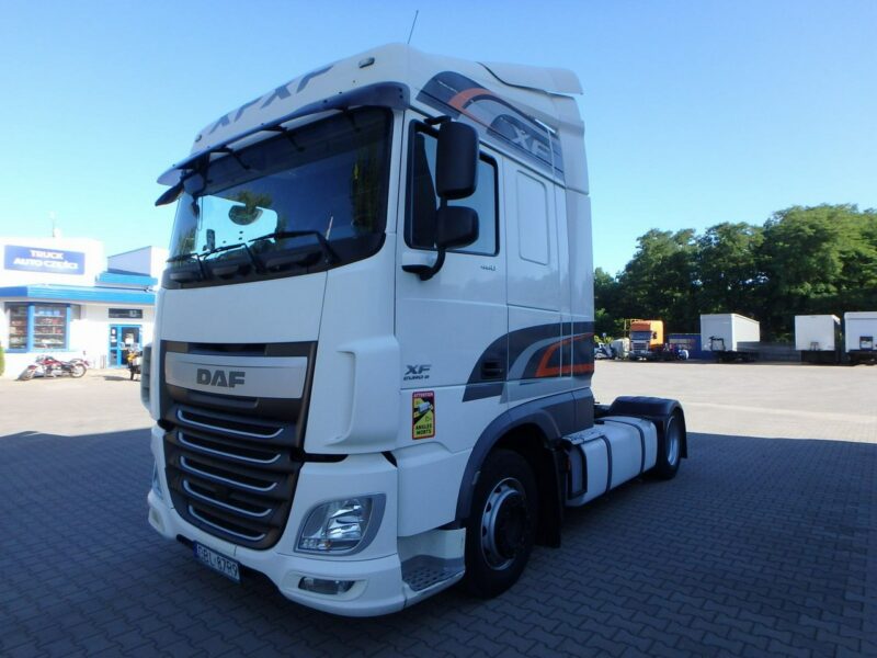 DAF Xf 460