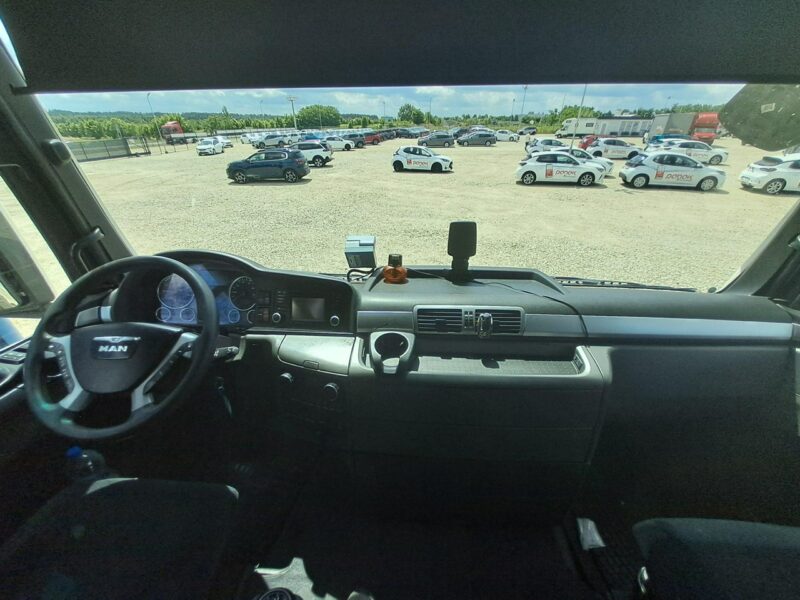 MAN Tgx
