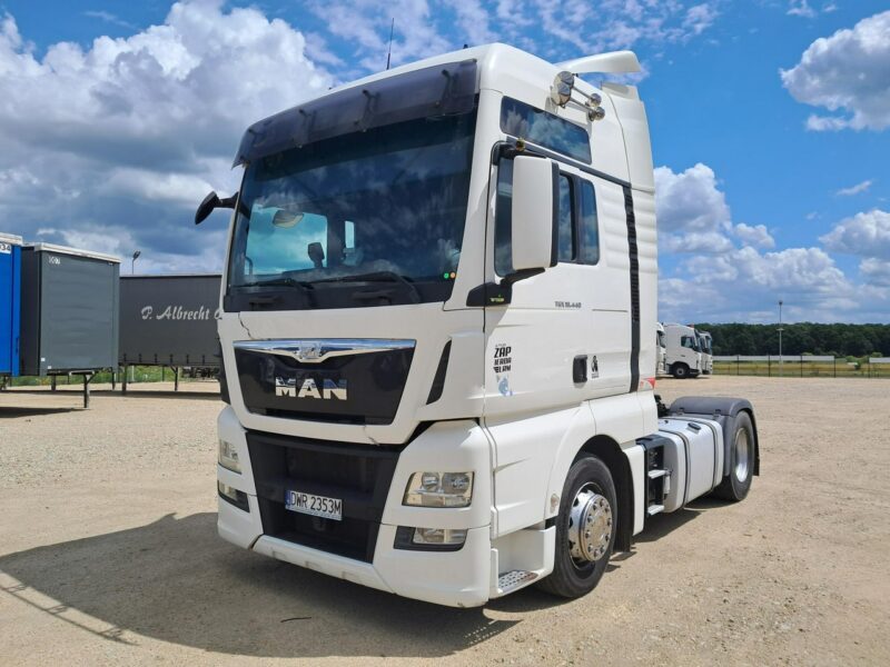 MAN Tgx