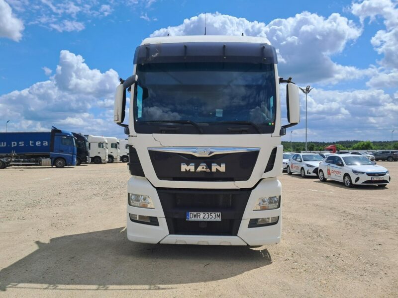 MAN Tgx