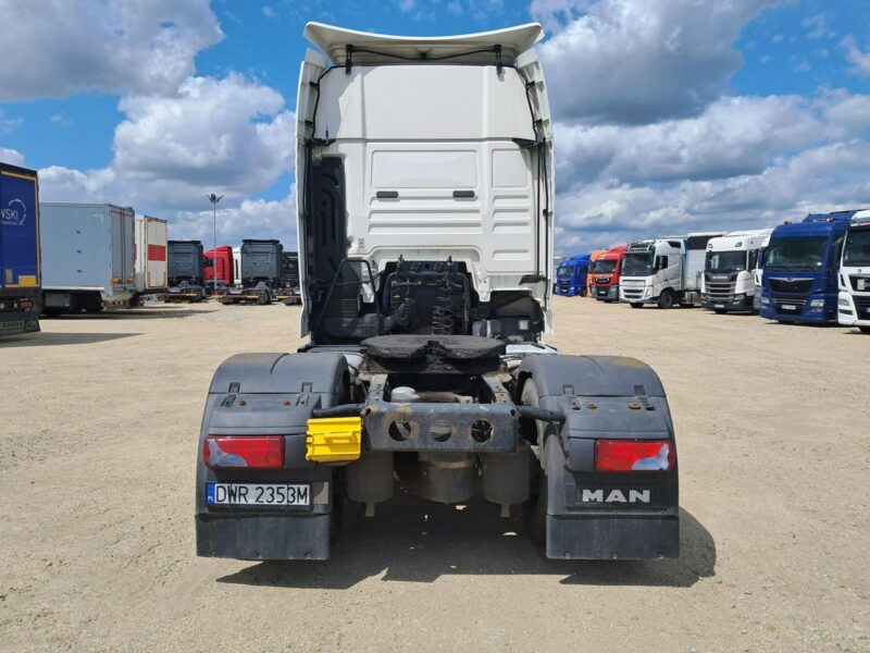 MAN Tgx