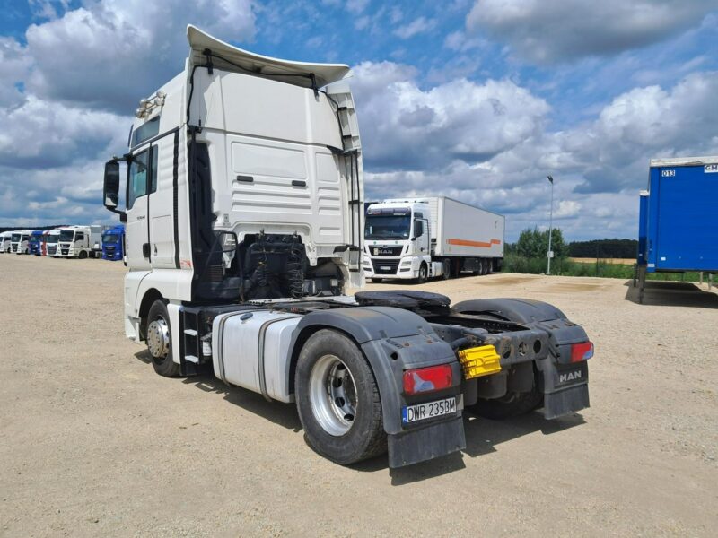 MAN Tgx