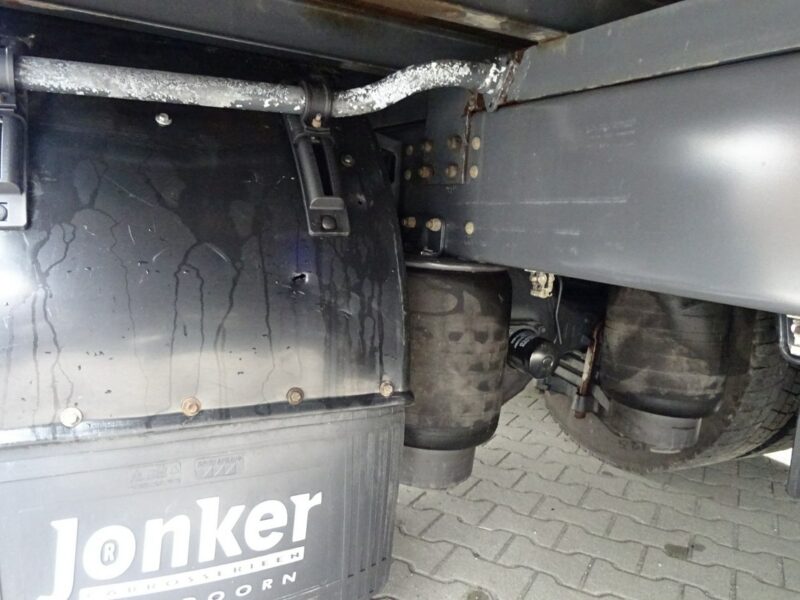 Scania P250 Euro 6 Firanka winda klapa poduszki sprowadzony Scania P 250 Euro 6 firanka winda klapa przebieg udokumentowany Sprowa