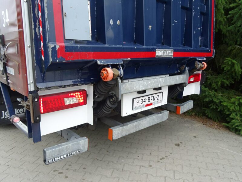 Scania P250 Euro 6 Firanka winda klapa poduszki sprowadzony Scania P 250 Euro 6 firanka winda klapa przebieg udokumentowany Sprowa
