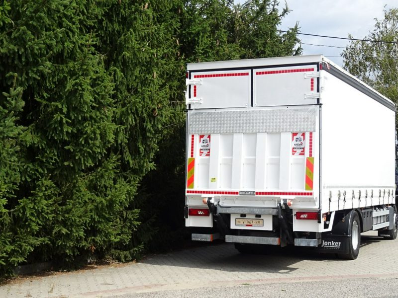 Scania P250 Euro 6 Firanka winda klapa poduszki sprowadzony Scania P 250 Euro 6 firanka winda klapa przebieg udokumentowany Sprowa