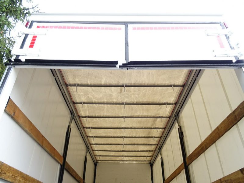 Scania P250 Euro 6 Firanka winda klapa poduszki sprowadzony Scania P 250 Euro 6 firanka winda klapa przebieg udokumentowany Sprowa