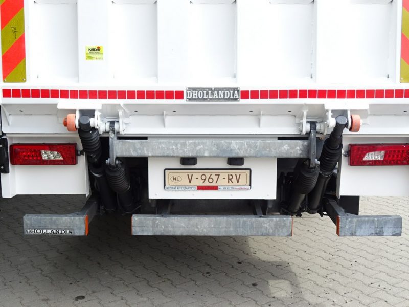 Scania P250 Euro 6 Firanka winda klapa poduszki sprowadzony Scania P 250 Euro 6 firanka winda klapa przebieg udokumentowany Sprowa