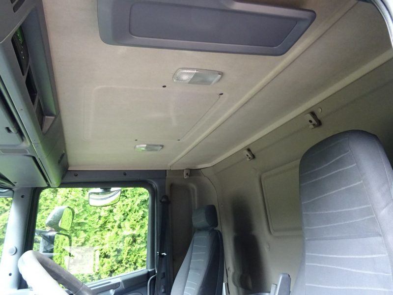 Scania P250 Euro 6 Firanka winda klapa poduszki sprowadzony Scania P 250 Euro 6 firanka winda klapa przebieg udokumentowany Sprowa