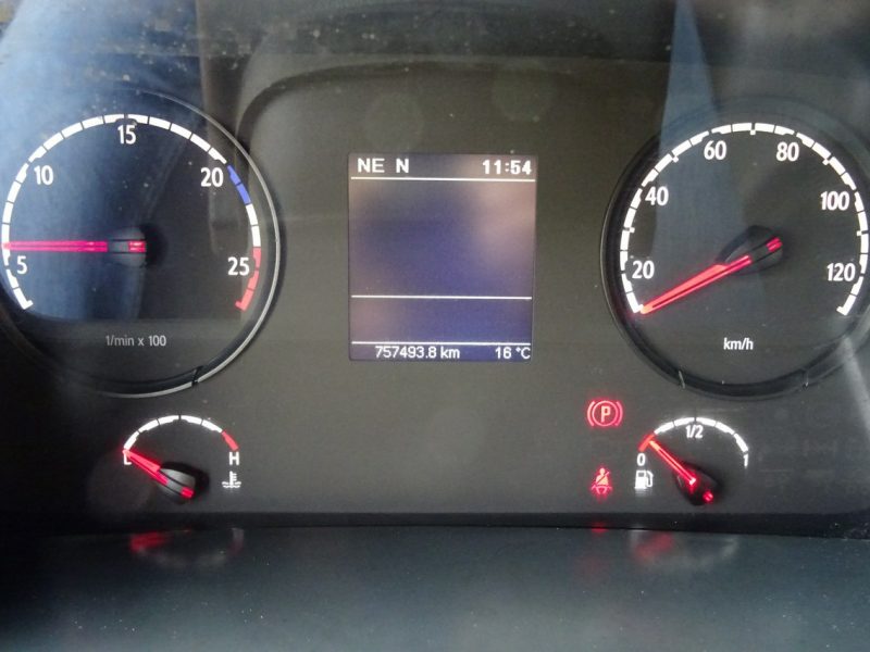 Scania P250 Euro 6 Firanka winda klapa poduszki sprowadzony Scania P 250 Euro 6 firanka winda klapa przebieg udokumentowany Sprowa