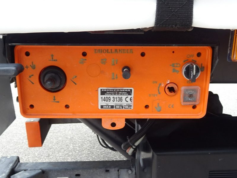 Scania P250 Euro 6 Firanka winda klapa poduszki sprowadzony Scania P 250 Euro 6 firanka winda klapa przebieg udokumentowany Sprowa