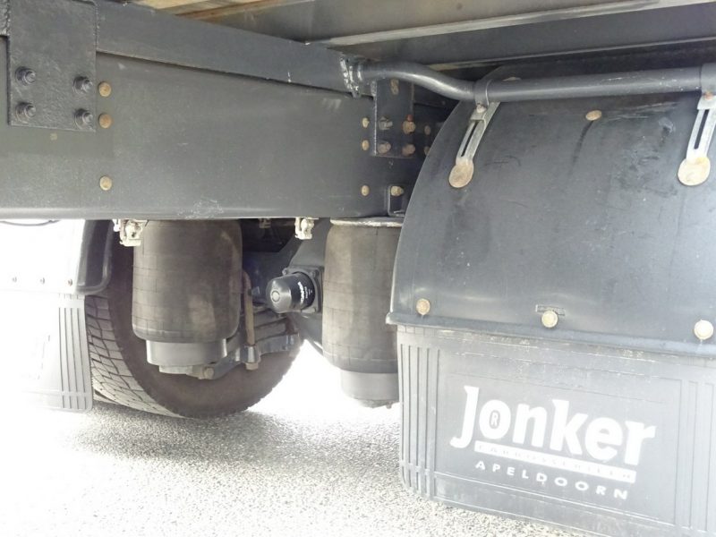 Scania P250 Euro 6 Firanka winda klapa poduszki sprowadzony Scania P 250 Euro 6 firanka winda klapa przebieg udokumentowany Sprowa