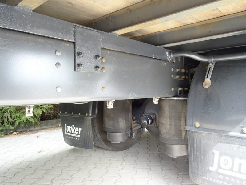 Scania P250 Euro 6 Firanka winda klapa poduszki sprowadzony Scania P 250 Euro 6 firanka winda klapa przebieg udokumentowany Sprowa