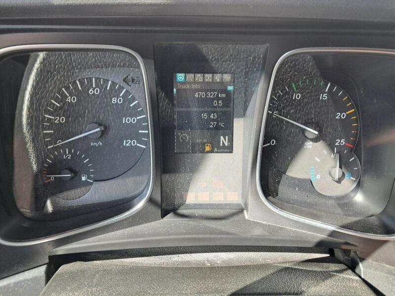 Mercedes Actros