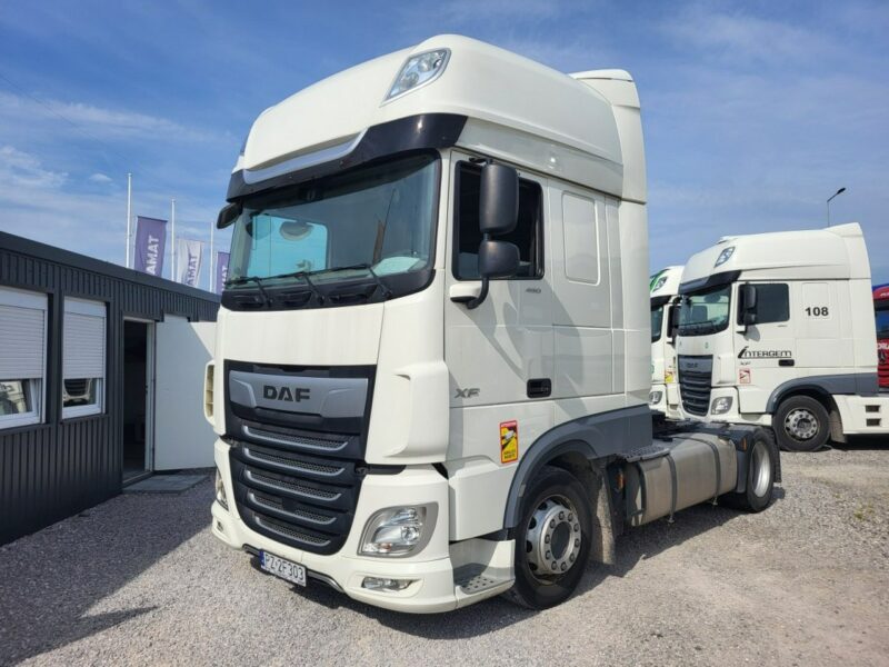 DAF Xf
