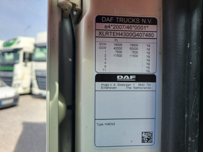 DAF Xf