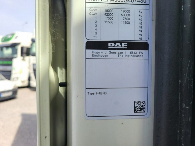 DAF Xf