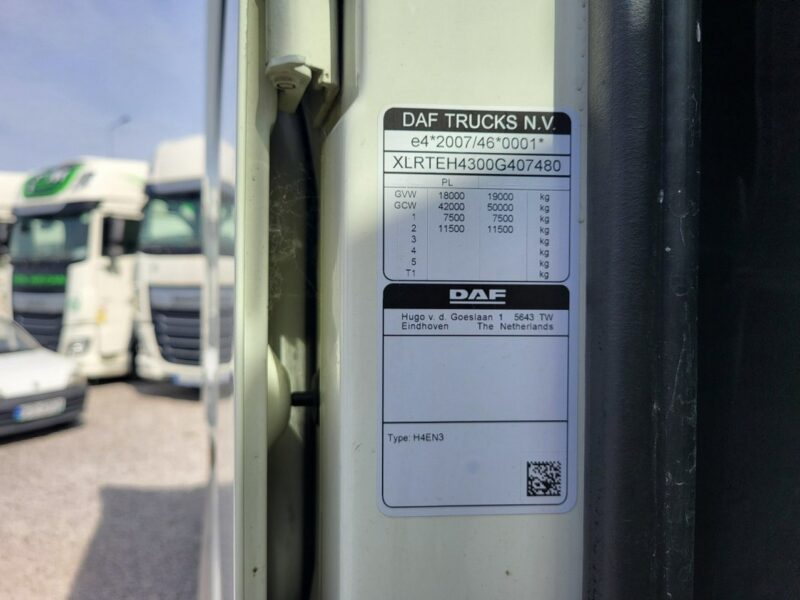 DAF Xf