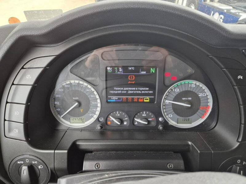 Iveco As440ST/Fp Lt
