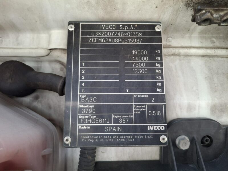 Iveco As440ST/Fp Lt