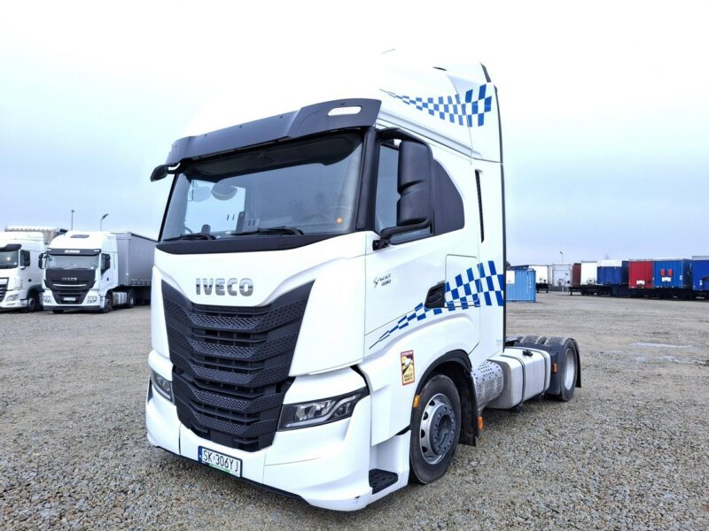 Iveco As440ST/Fp Lt