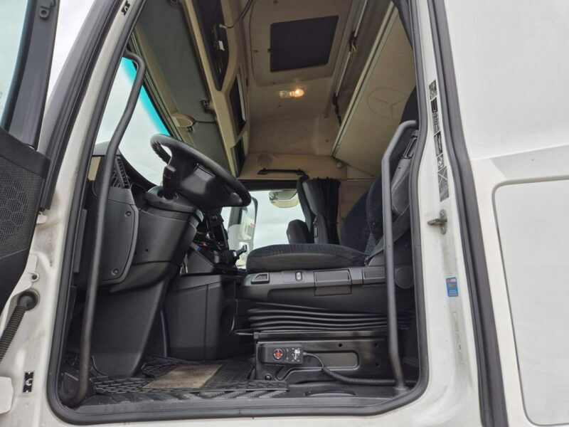 Mercedes Actros