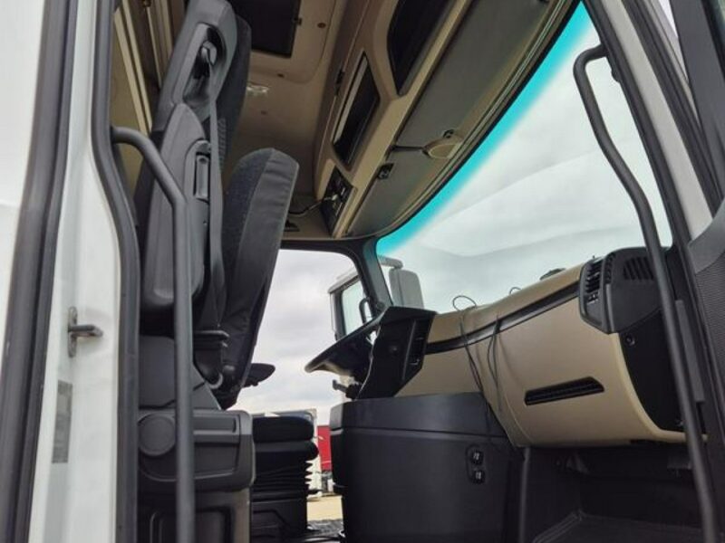 Mercedes Actros