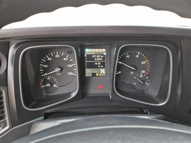 Mercedes Actros