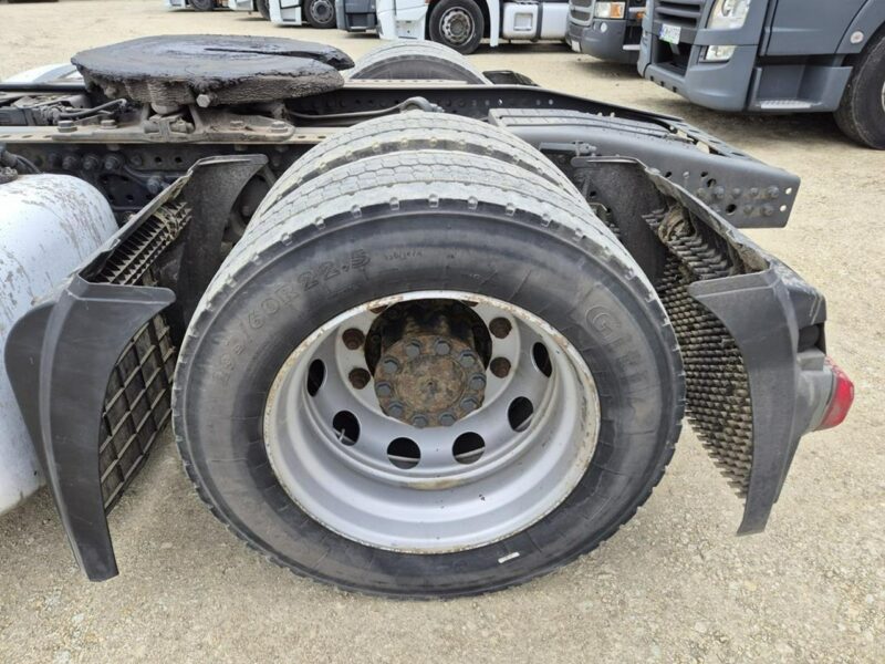 Mercedes Actros