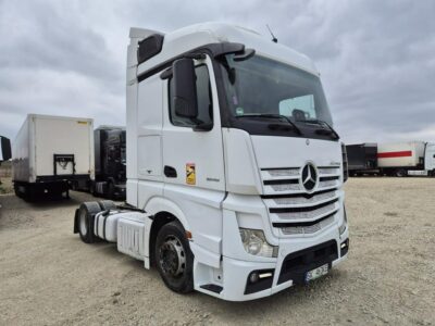 Mercedes Actros