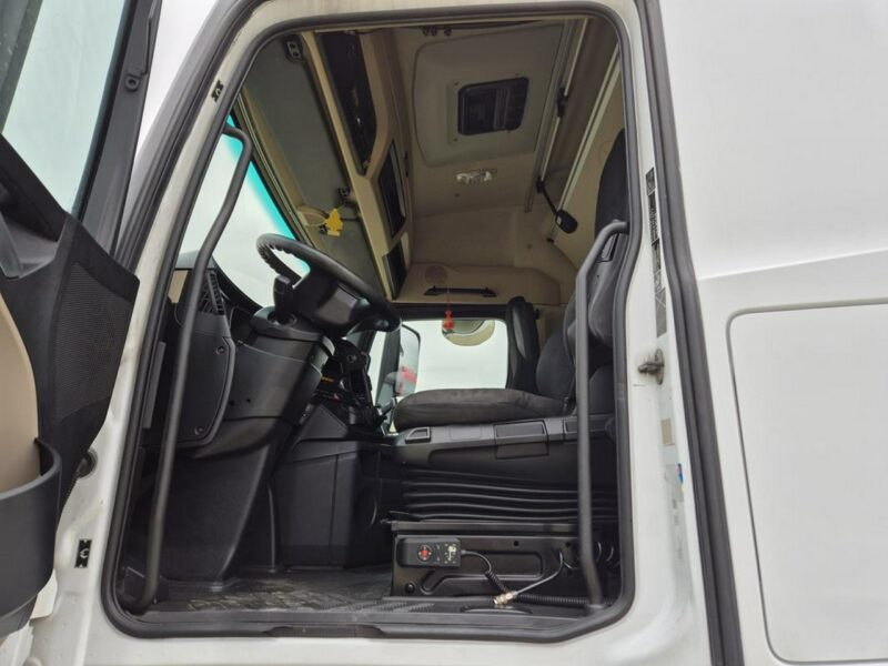 Mercedes Actros