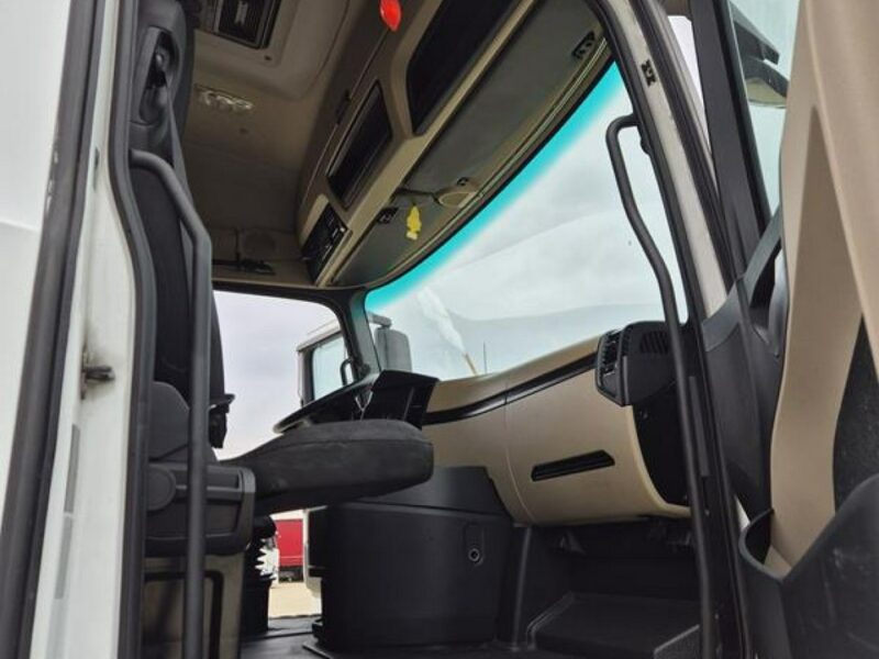 Mercedes Actros