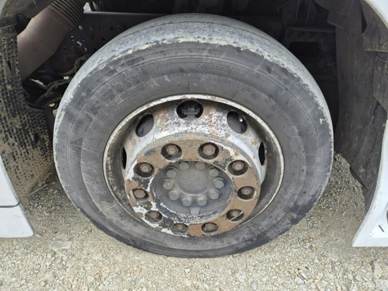 Mercedes Actros
