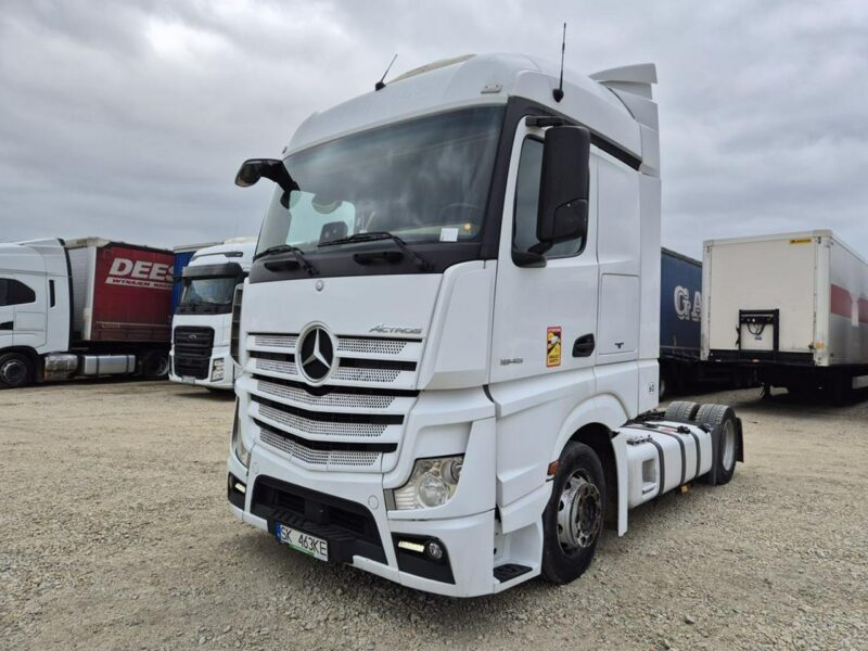 Mercedes Actros