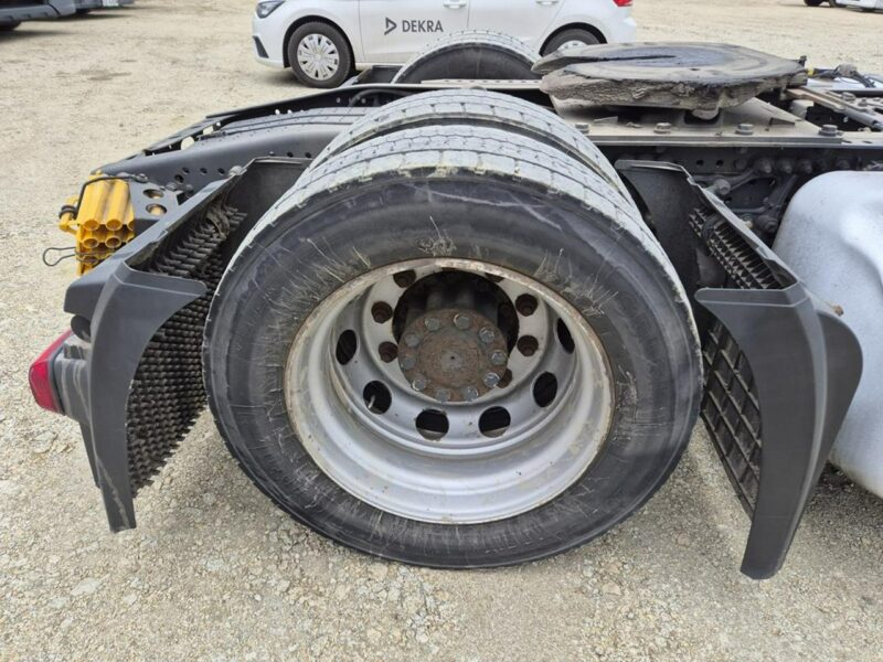 Mercedes Actros