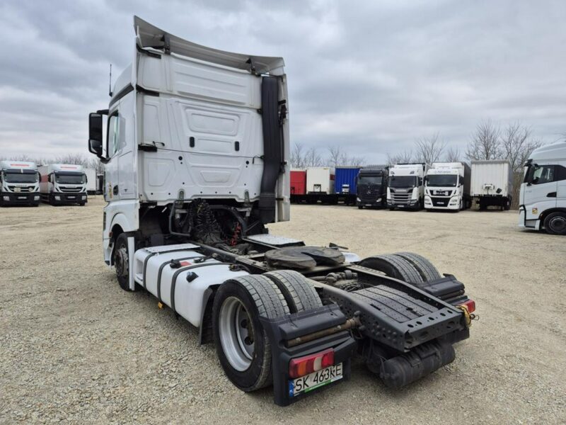 Mercedes Actros