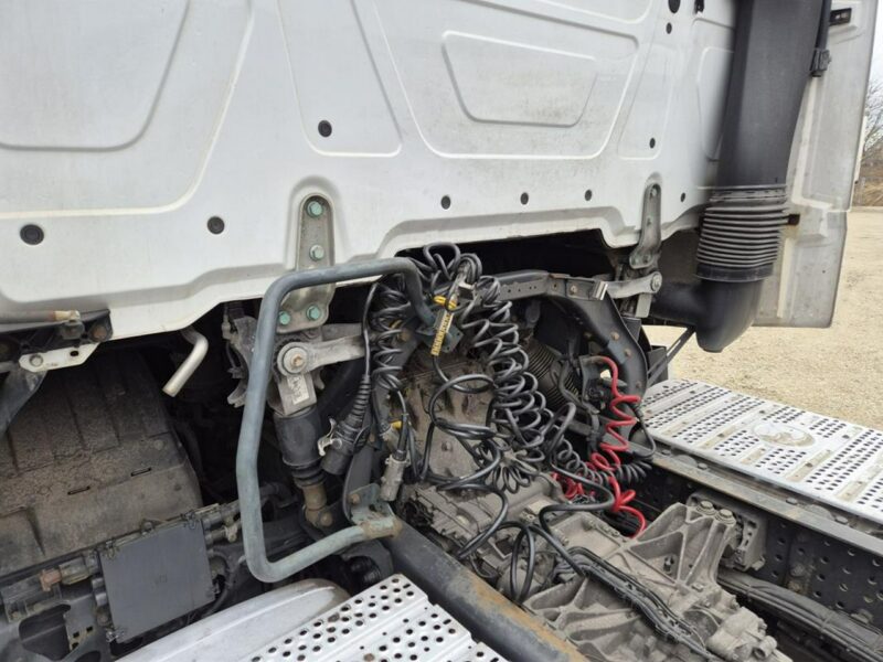 Mercedes Actros