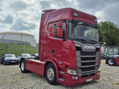 Scania s500
