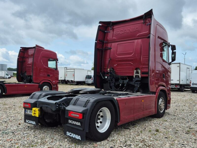 Scania s500