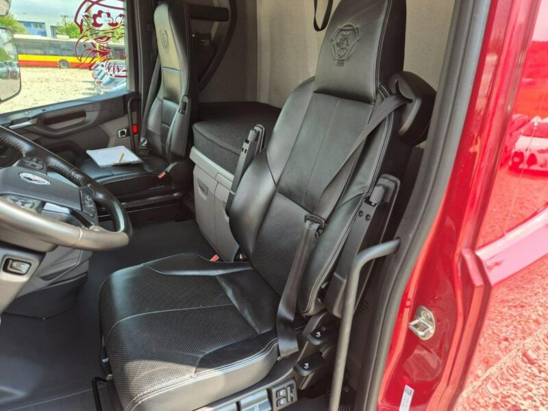 Scania s500