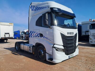 Iveco As440ST/Fp Lt