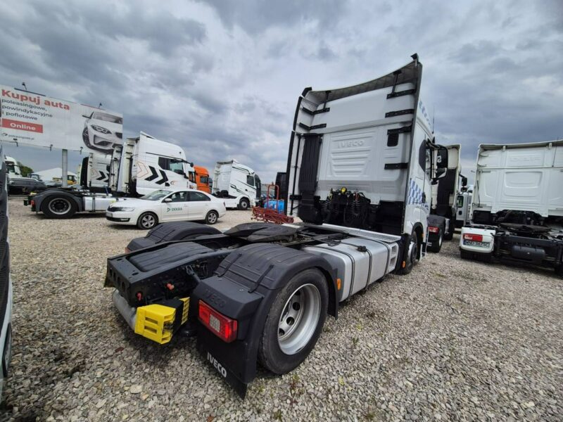 Iveco As440ST/Fp Lt