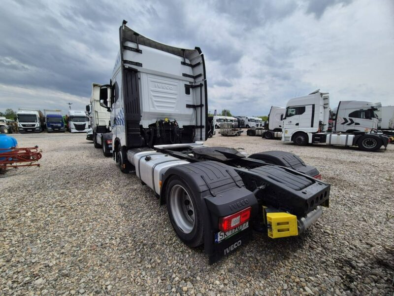 Iveco As440ST/Fp Lt