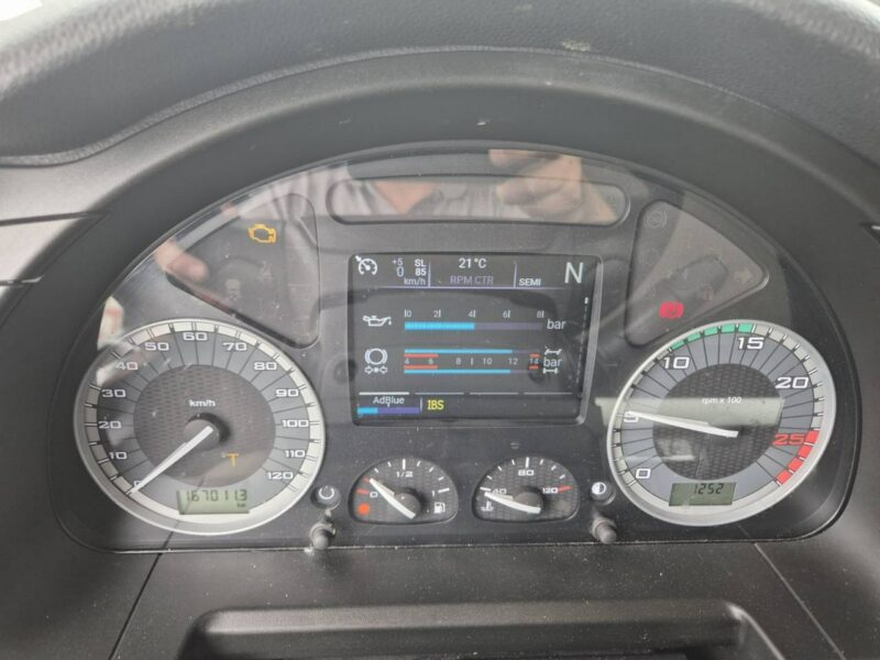 Iveco As440ST/Fp Lt