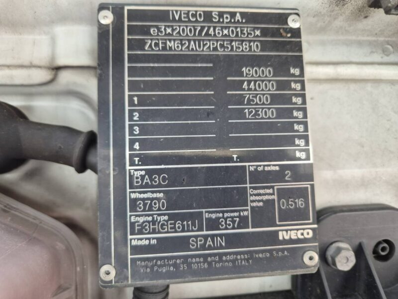 Iveco As440ST/Fp Lt