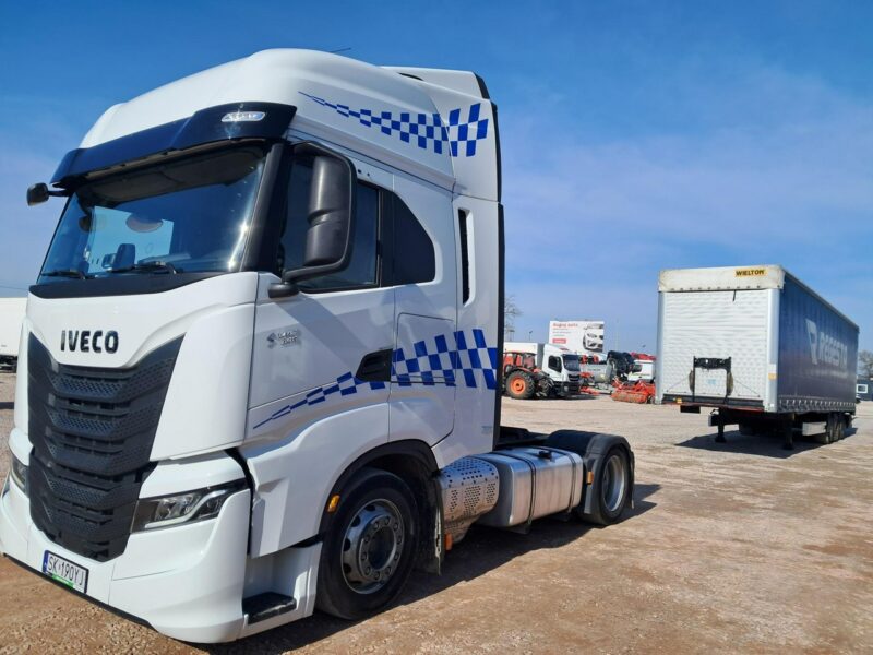 Iveco As440ST/Fp Lt