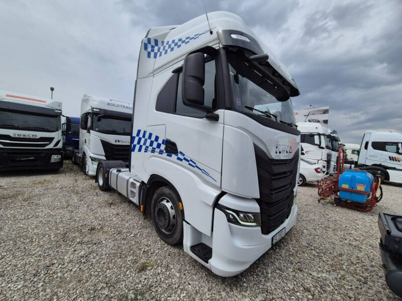 Iveco As440ST/Fp Lt