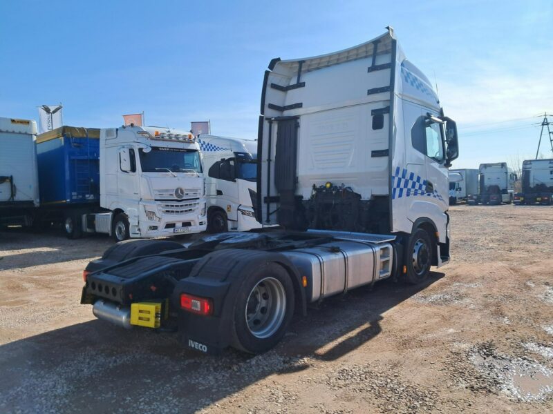Iveco As440ST/Fp Lt
