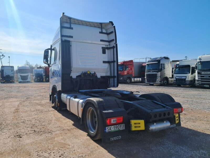 Iveco As440ST/Fp Lt
