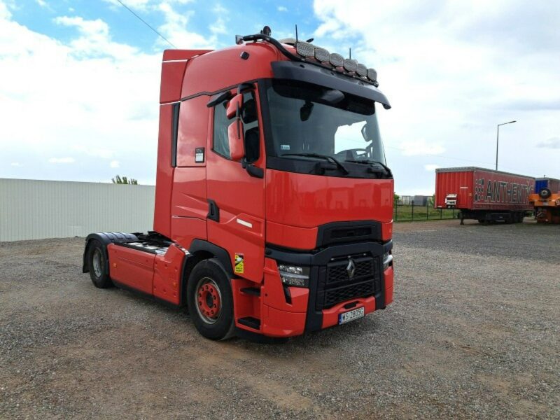 Renault T520