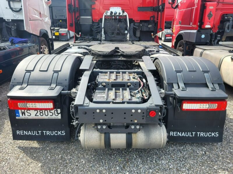 Renault T520